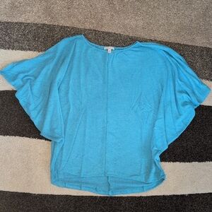 NEW White Birch Dolman Sleeve Top